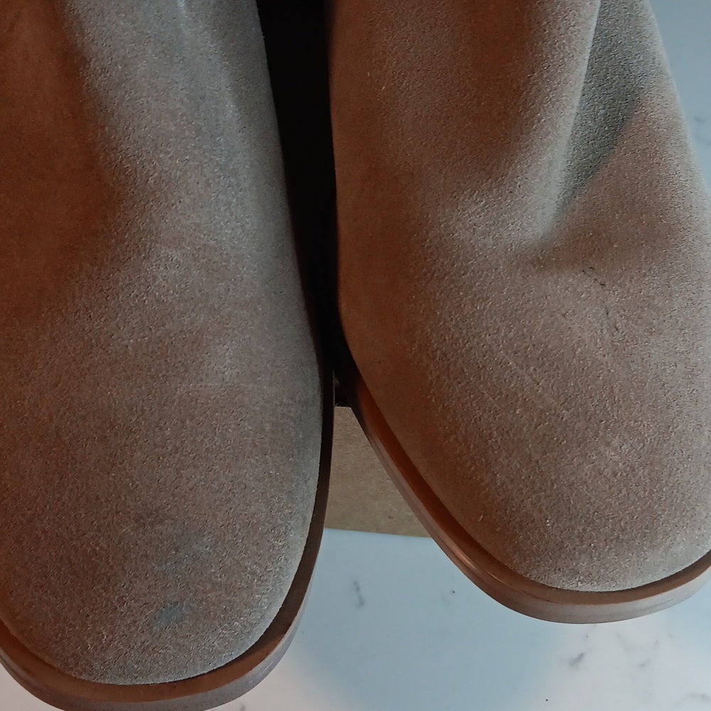 SPLENDID SUEDE BOOTIES - Picture 3 of 4